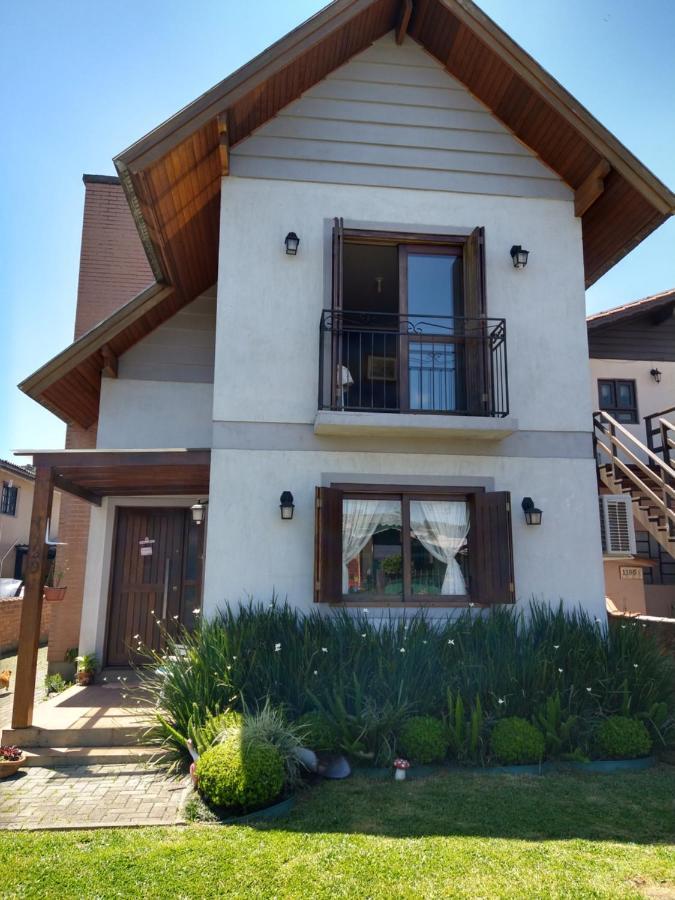 Casa Compartilhada Διαμέρισμα Canela Εξωτερικό φωτογραφία