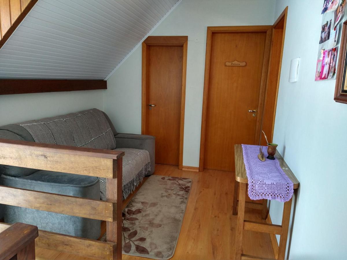 Casa Compartilhada Διαμέρισμα Canela Εξωτερικό φωτογραφία